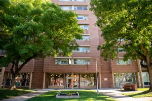 Dwight D. Eisenhower Apartments
