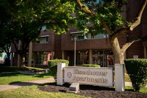 Dwight D. Eisenhower Apartments
