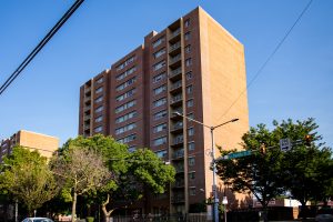 Dwight D. Eisenhower Apartments