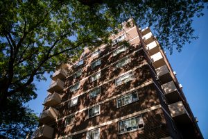 Franklin Tower at RHA