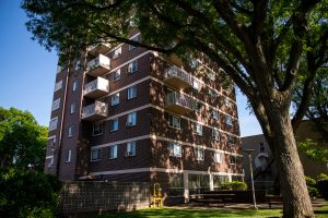 Franklin Tower at RHA