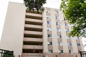 Samuel G. Hubert Apartments