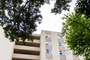Samuel G. Hubert Apartments