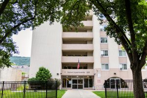 Samuel G. Hubert Apartments