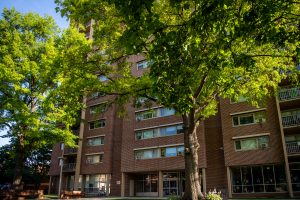 George M. Rhodes Apartments