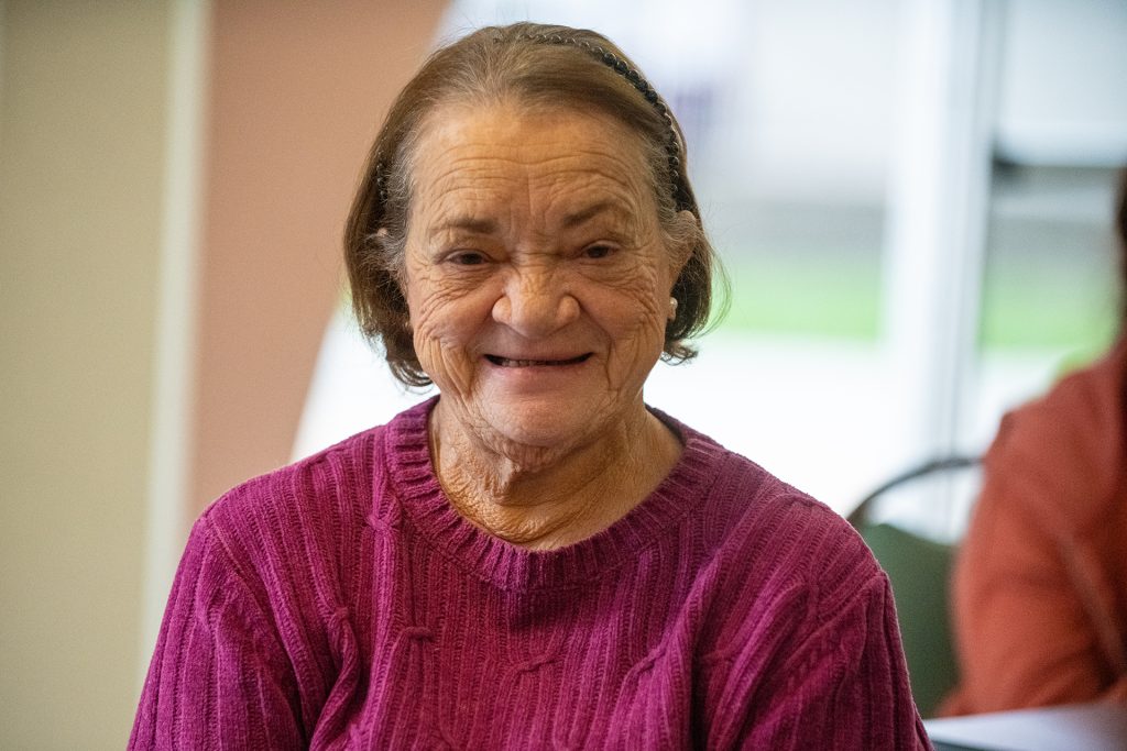 Senior Community Centers at RHA