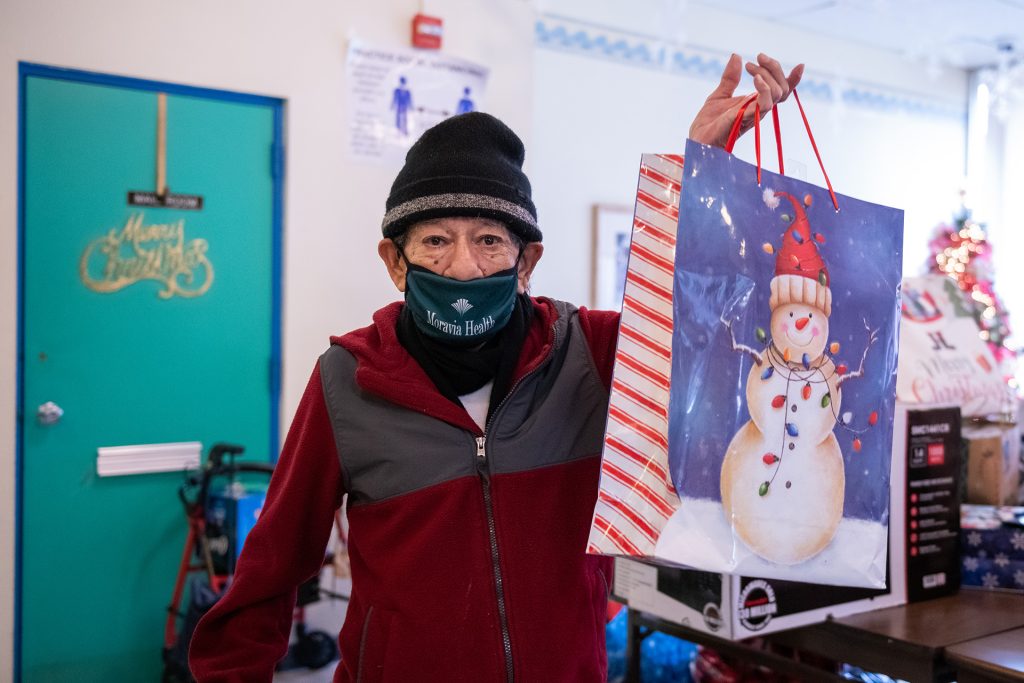 Holiday Angel Tree Gift Program at RHA
