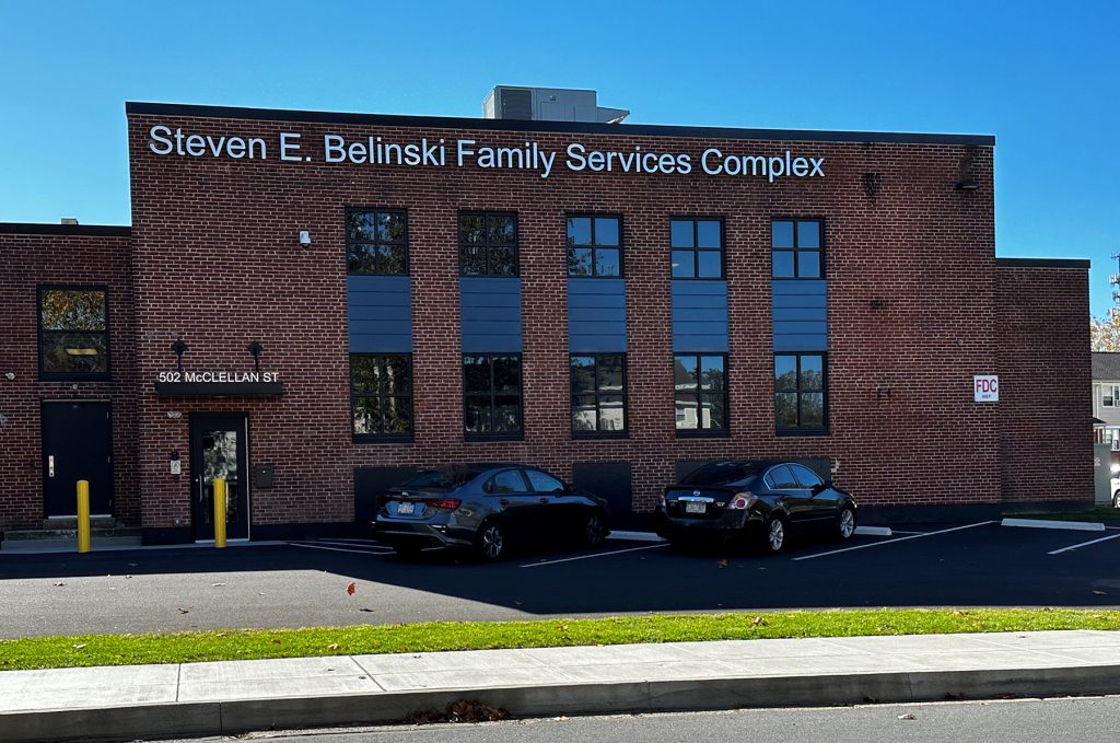 Steven Belinski Building