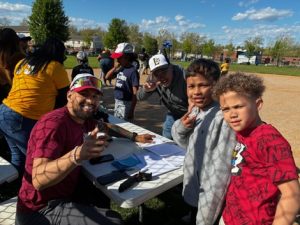 Oakbrook Recreation Park Officially Opens to the Community