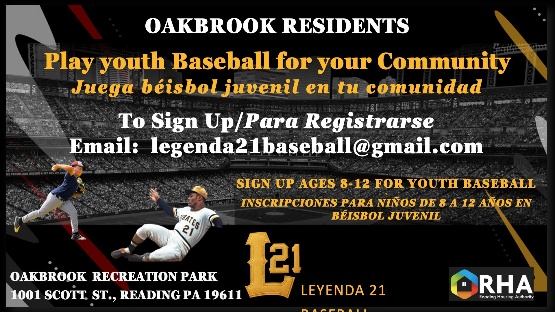 Leyenda 21 Slide